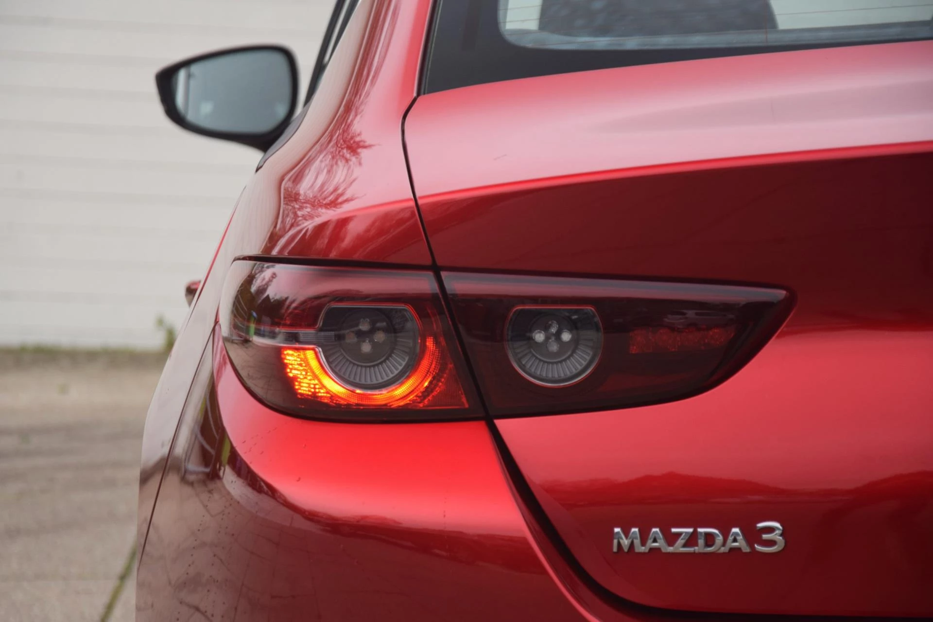 Hoofdafbeelding Mazda 3