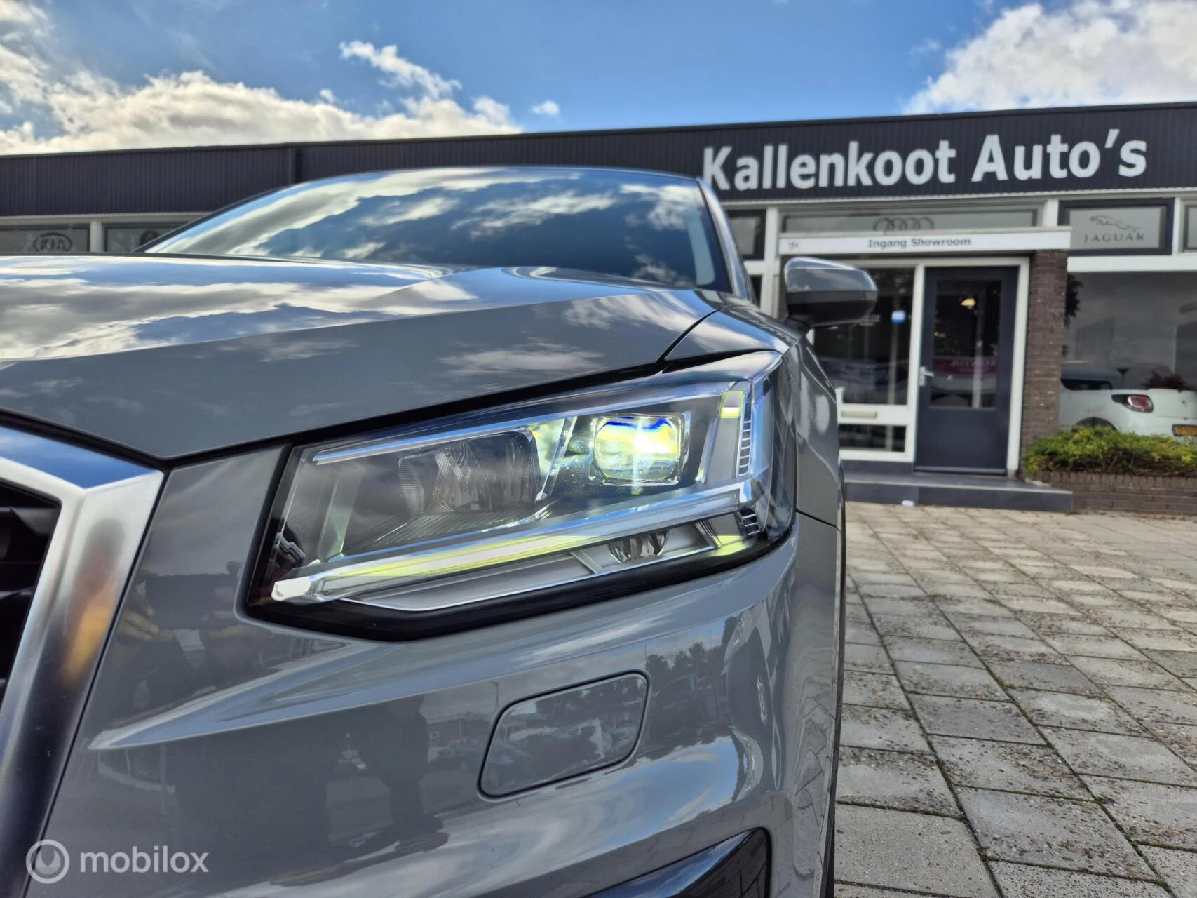 Hoofdafbeelding Audi Q2