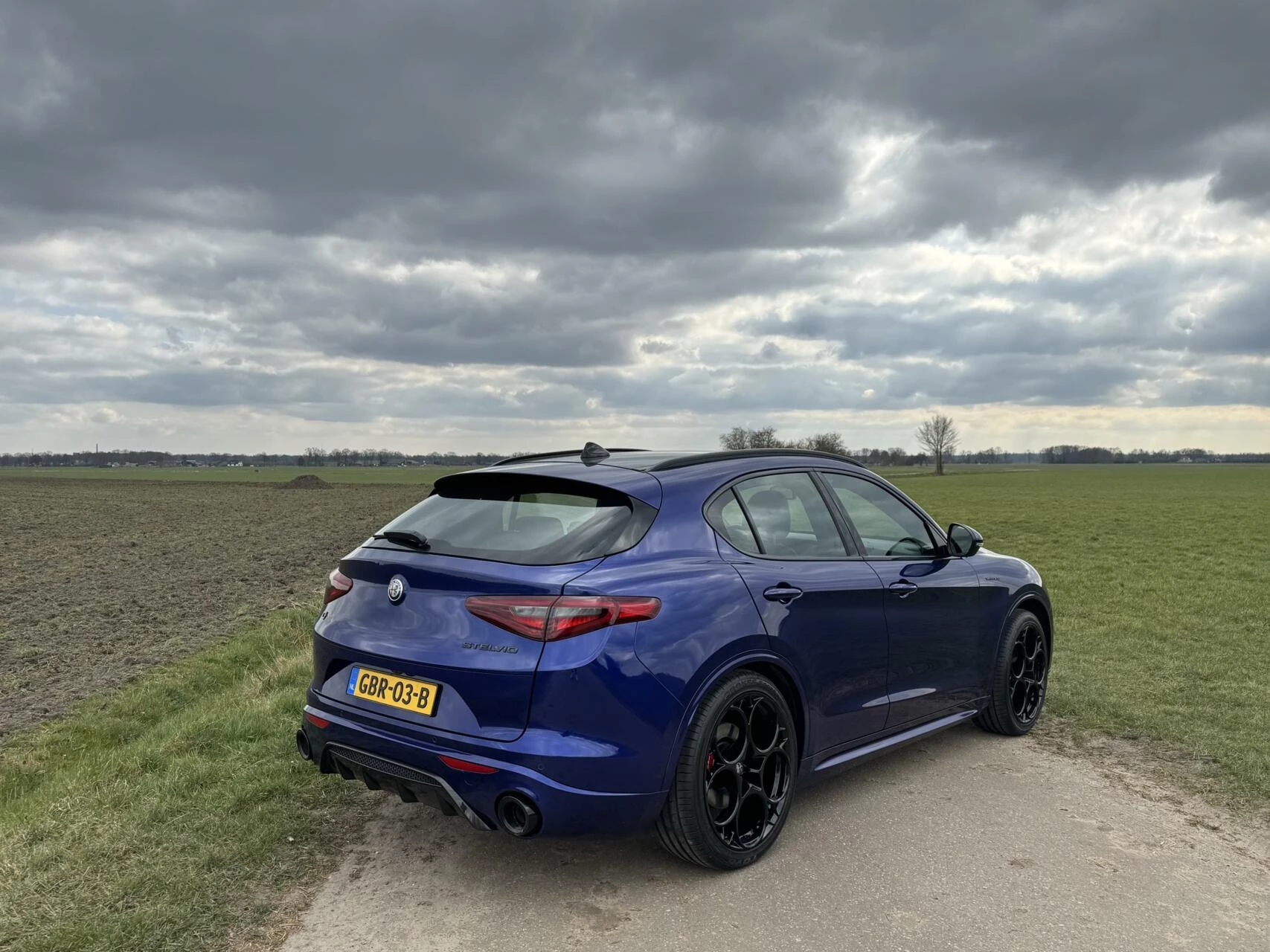 Hoofdafbeelding Alfa Romeo Stelvio
