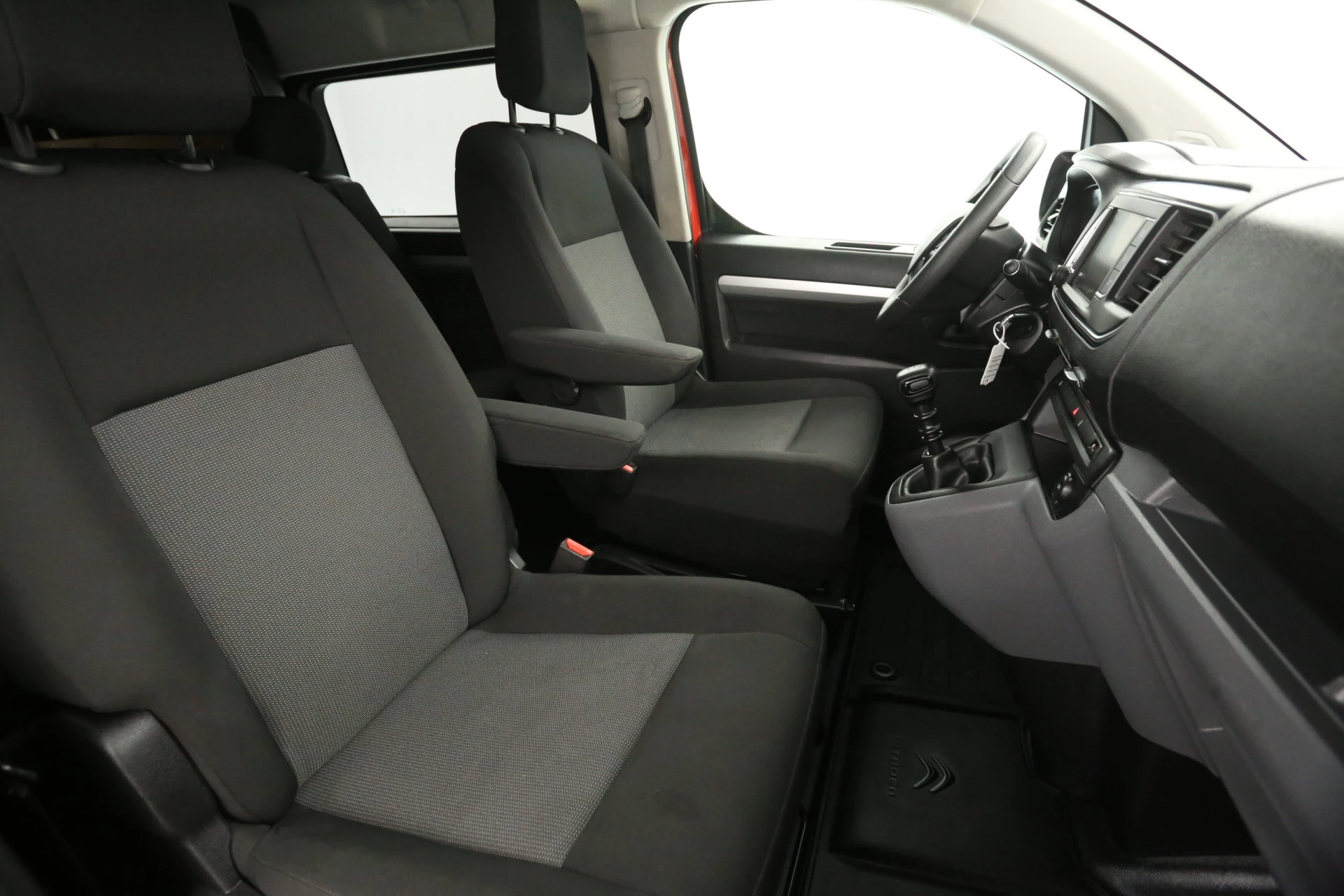 Hoofdafbeelding Citroën Jumpy