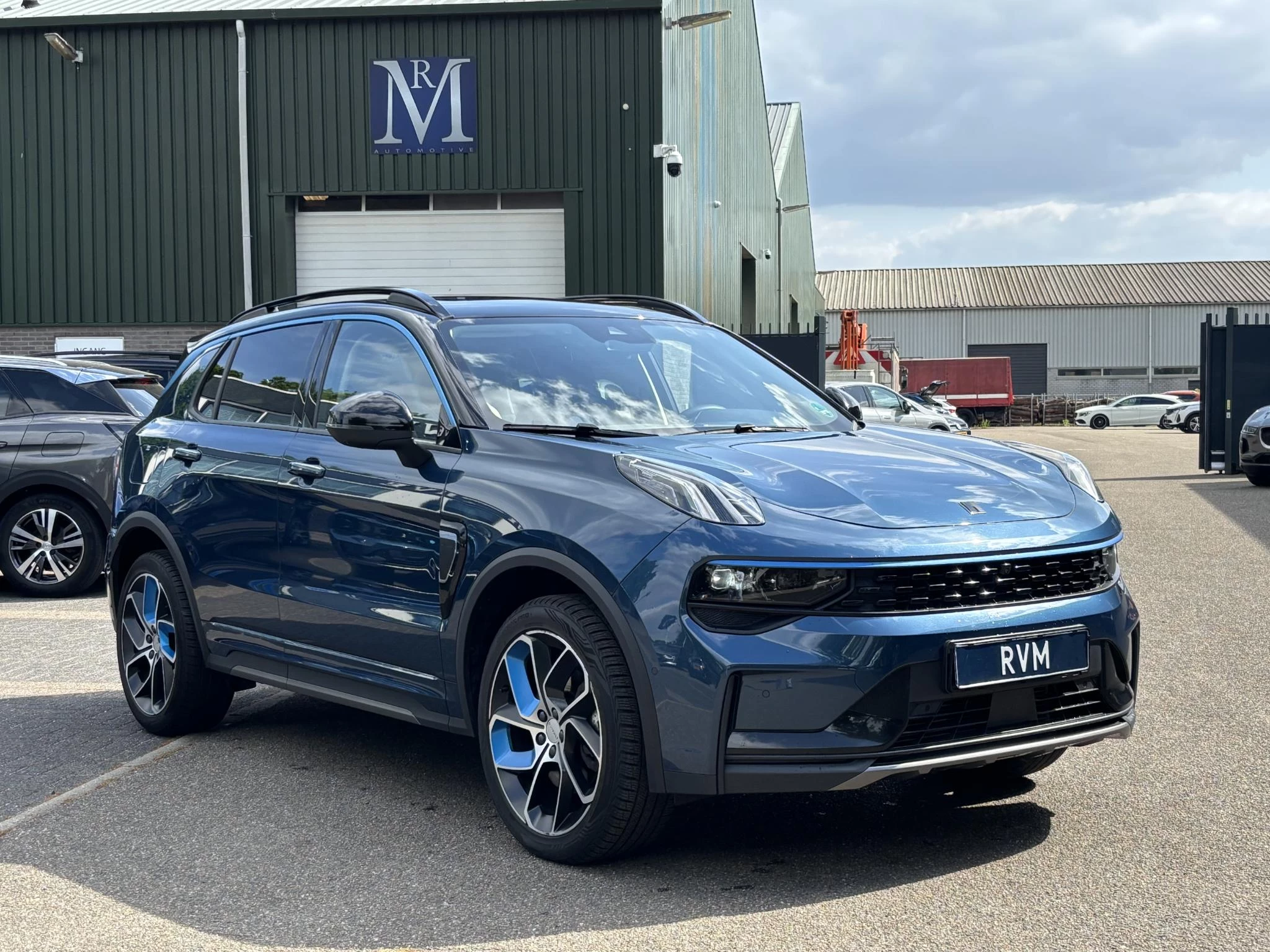 Hoofdafbeelding Lynk & Co 01
