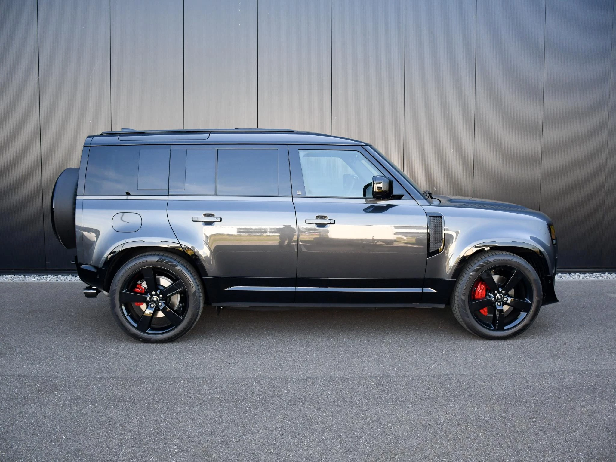 Hoofdafbeelding Land Rover Defender