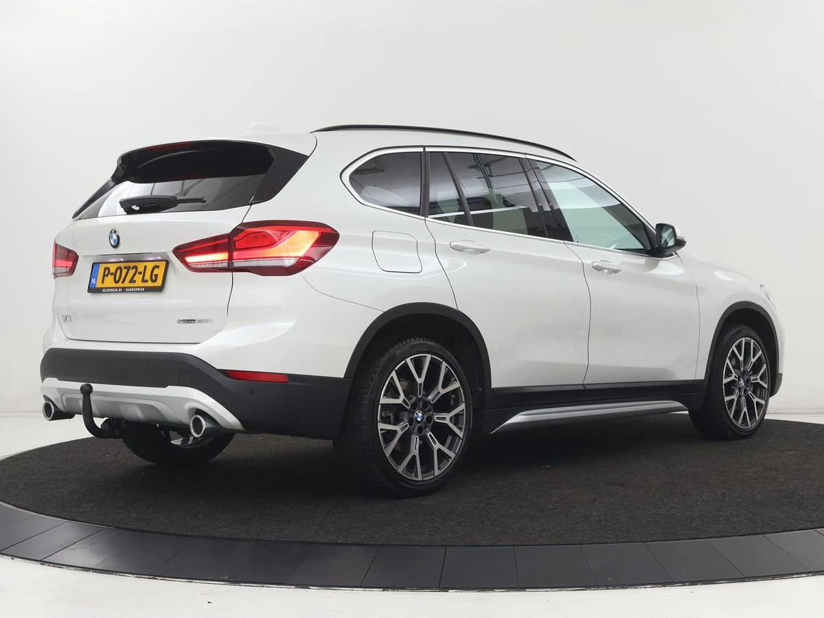 Hoofdafbeelding BMW X1