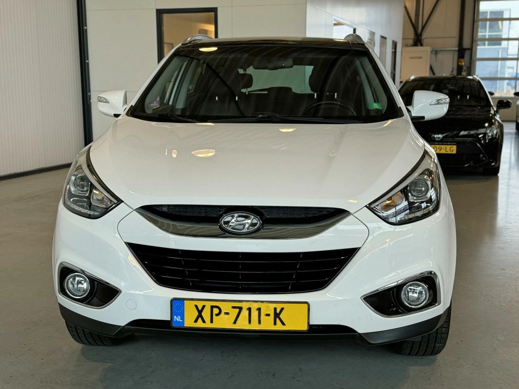 Hoofdafbeelding Hyundai ix35