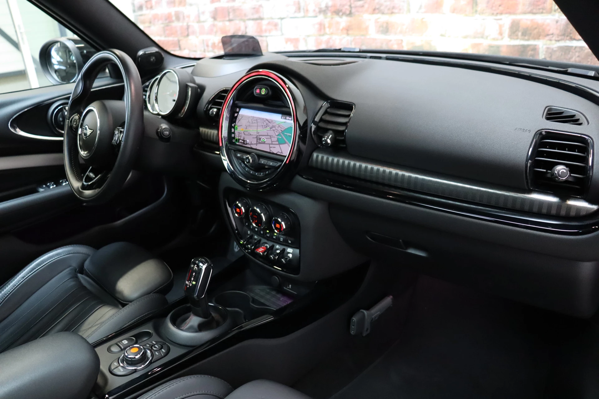 Hoofdafbeelding MINI Clubman