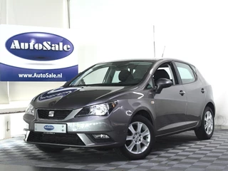 Hoofdafbeelding SEAT Ibiza SEAT Ibiza 1.2 TSI Style 52000 km AUT CRUISE PDC AIRCO LICHTSNSR LMV '15