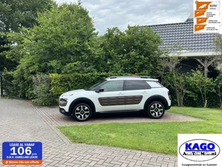 Nette Sportieve Citroen C4 Cactus 1.2 PureTech Shine bj 2015