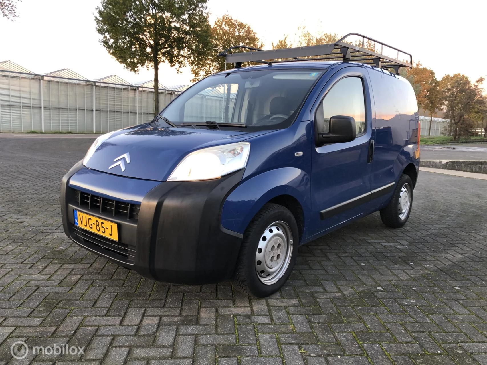 Hoofdafbeelding Citroën Nemo