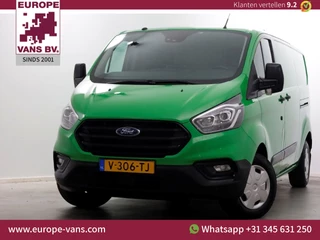 Ford Transit Custom 2.0 TDCI 130pk E6 L2H1 Trend Navi/Camera/2x Schuifdeur 11-2018