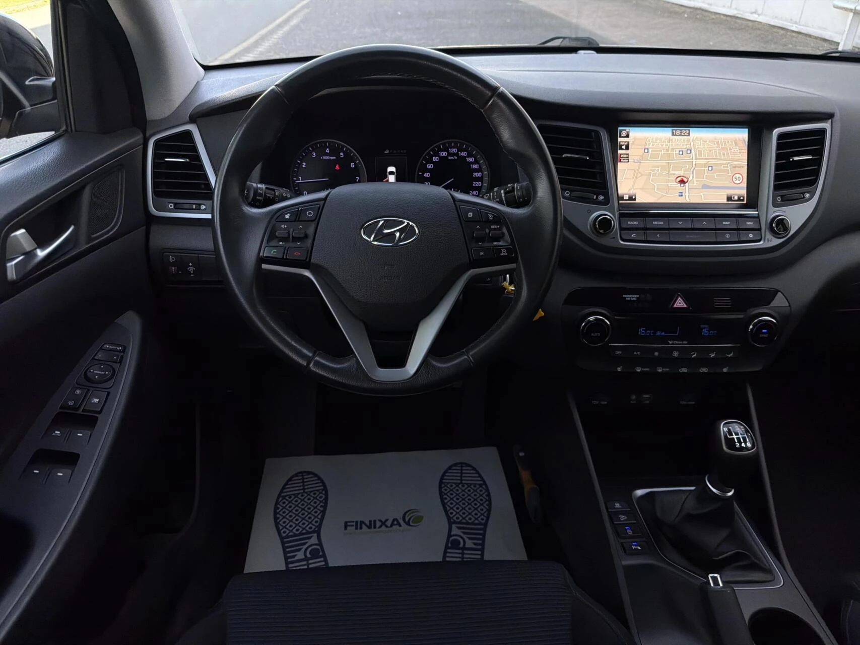 Hoofdafbeelding Hyundai Tucson