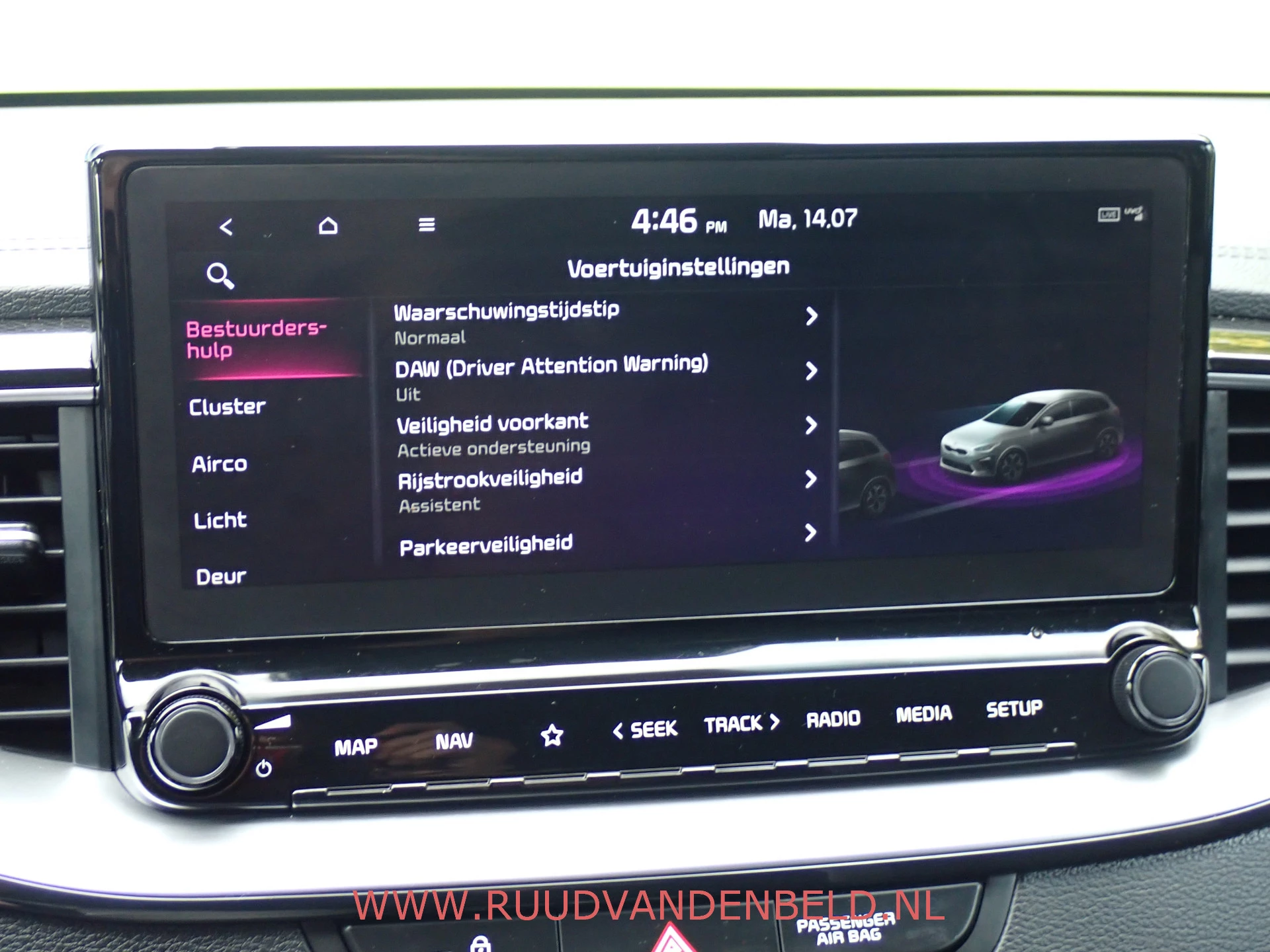 Hoofdafbeelding Kia ProCeed