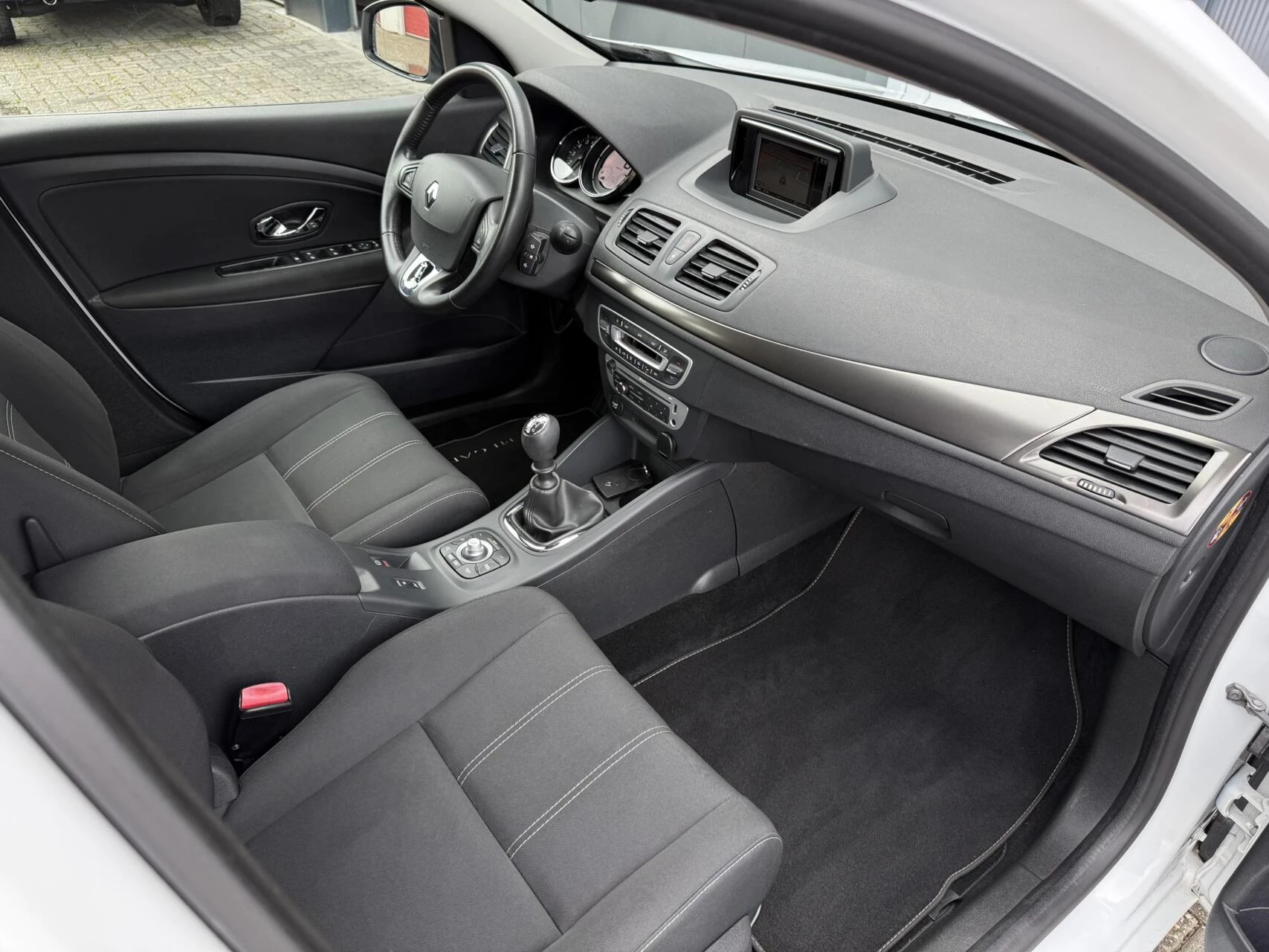 Hoofdafbeelding Renault Mégane Estate