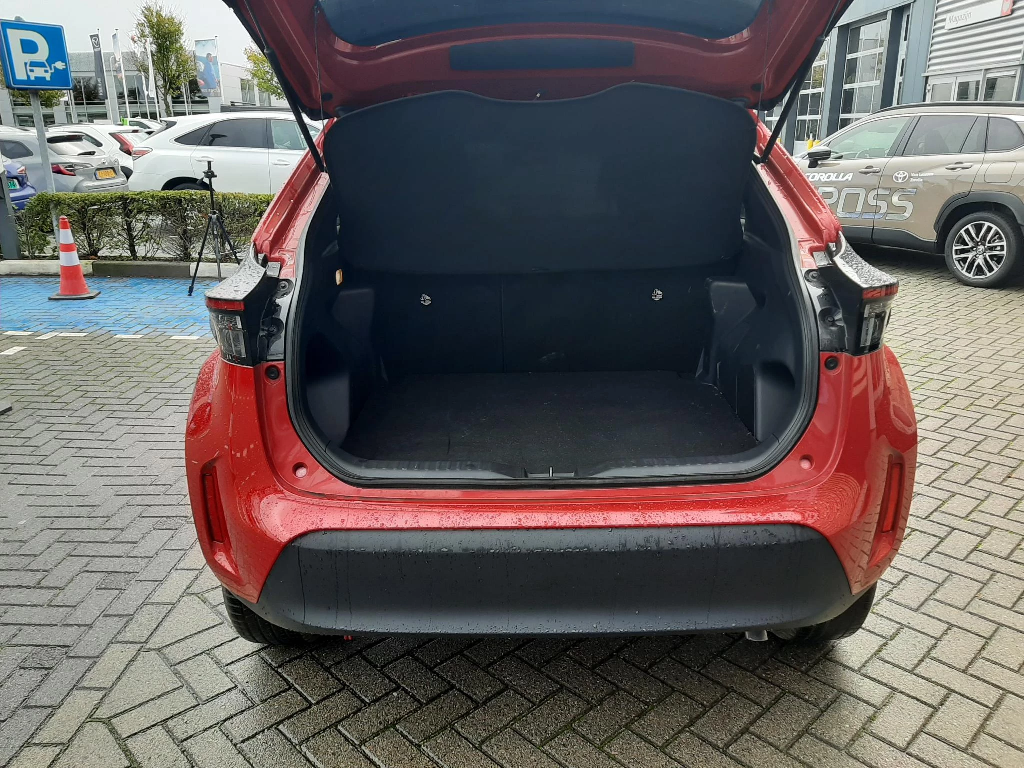 Hoofdafbeelding Toyota Yaris Cross