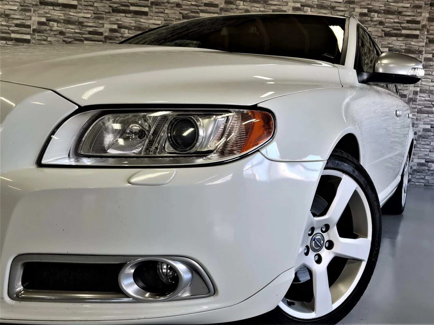 Hoofdafbeelding Volvo V70