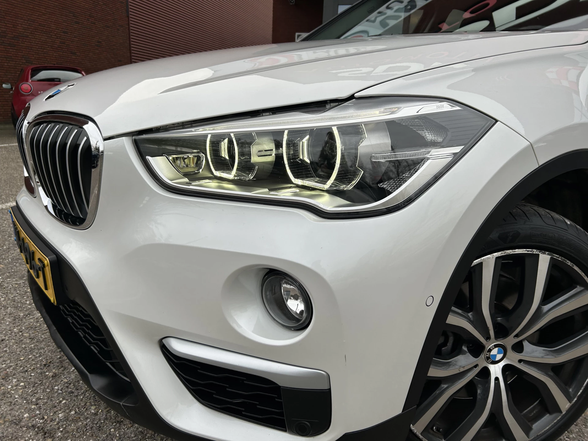 Hoofdafbeelding BMW X1