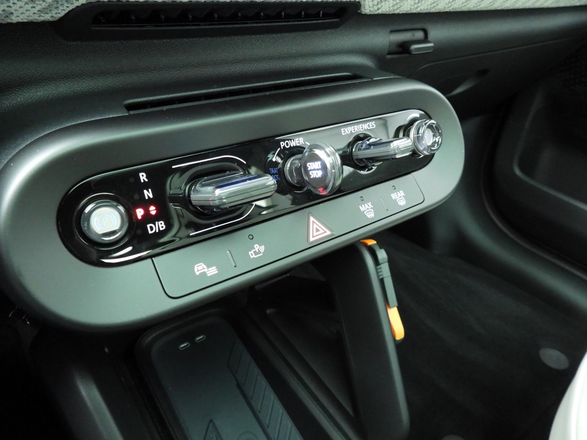 Hoofdafbeelding MINI Electric