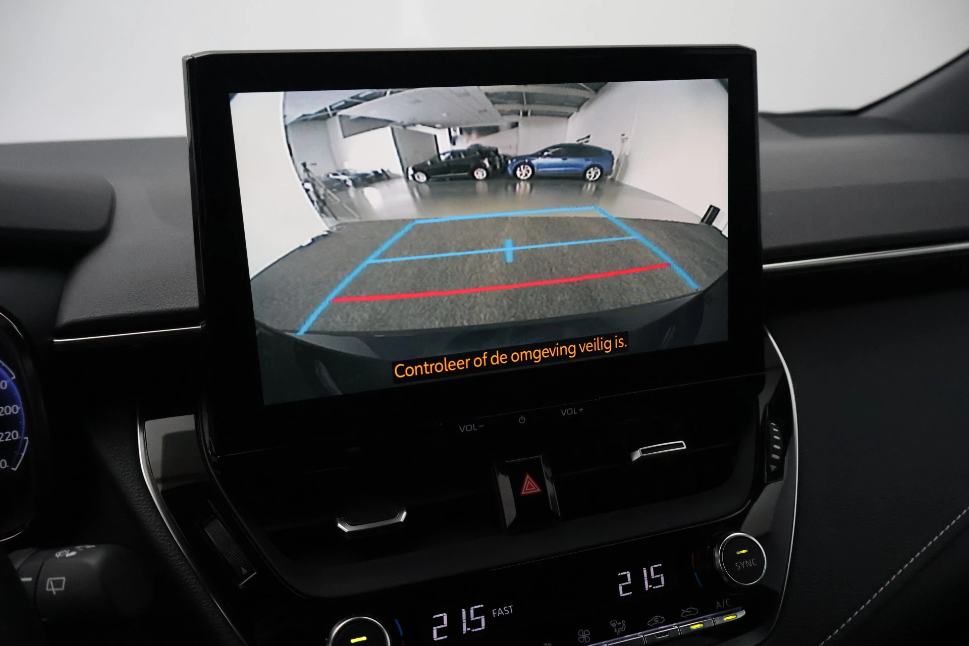 Hoofdafbeelding Toyota Corolla