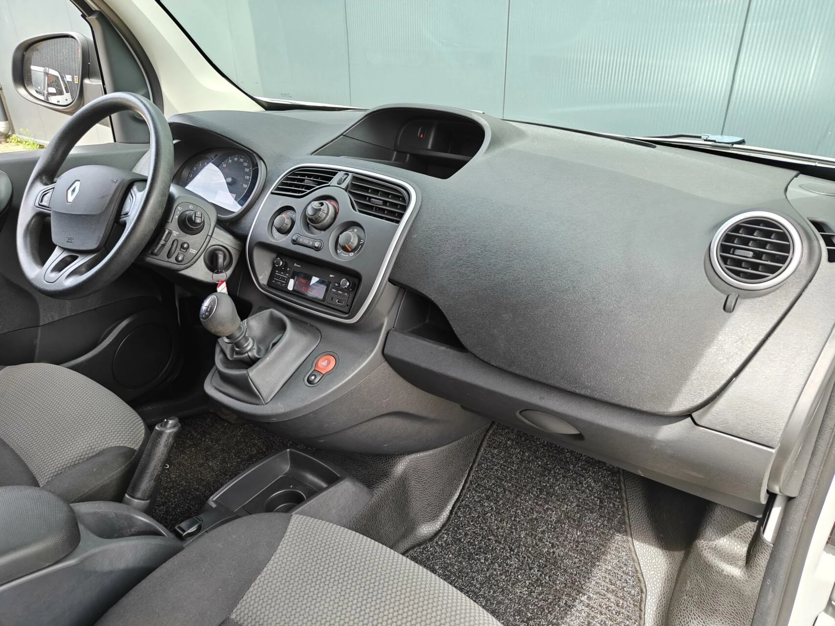 Hoofdafbeelding Renault Kangoo