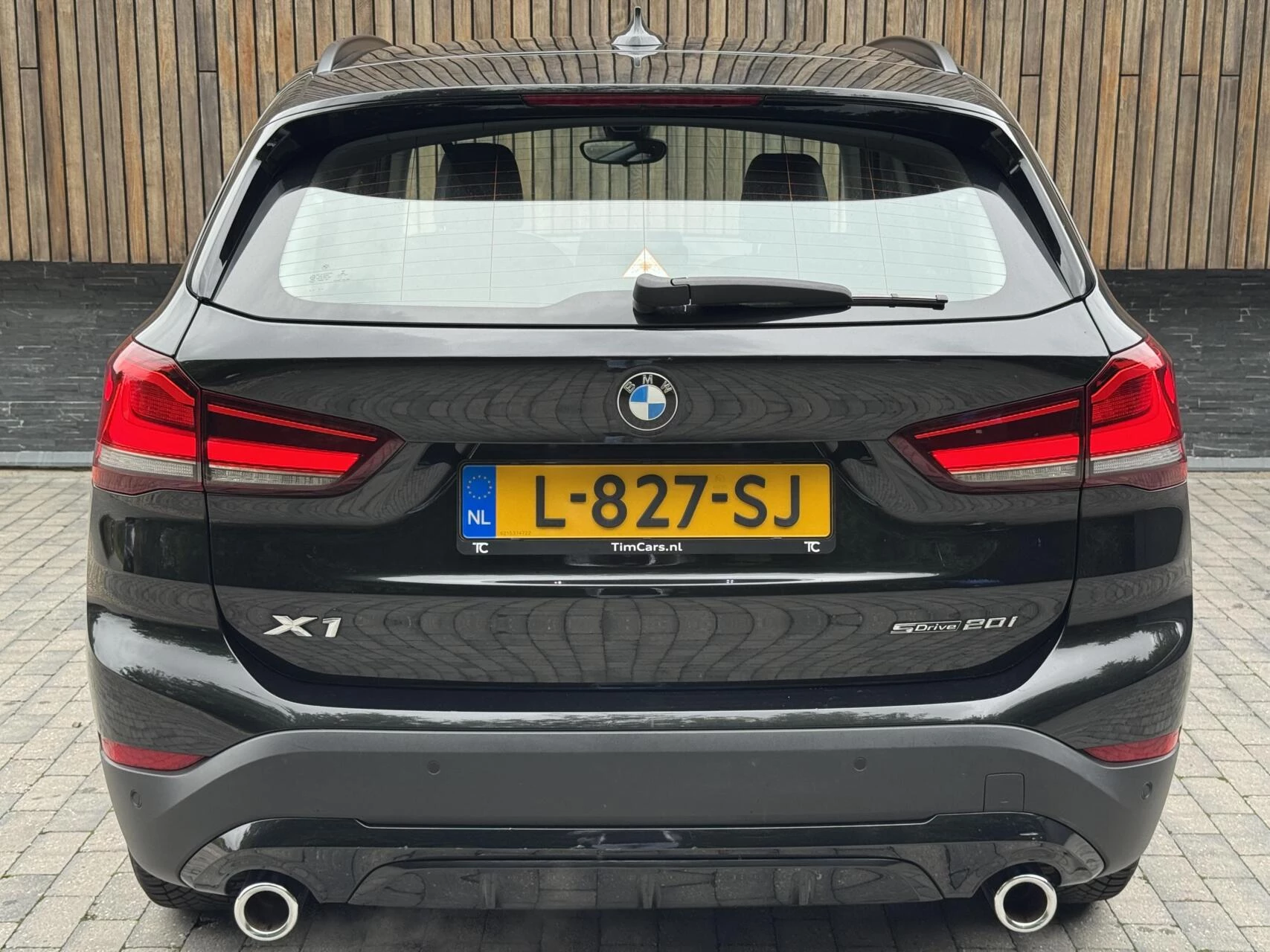 Hoofdafbeelding BMW X1