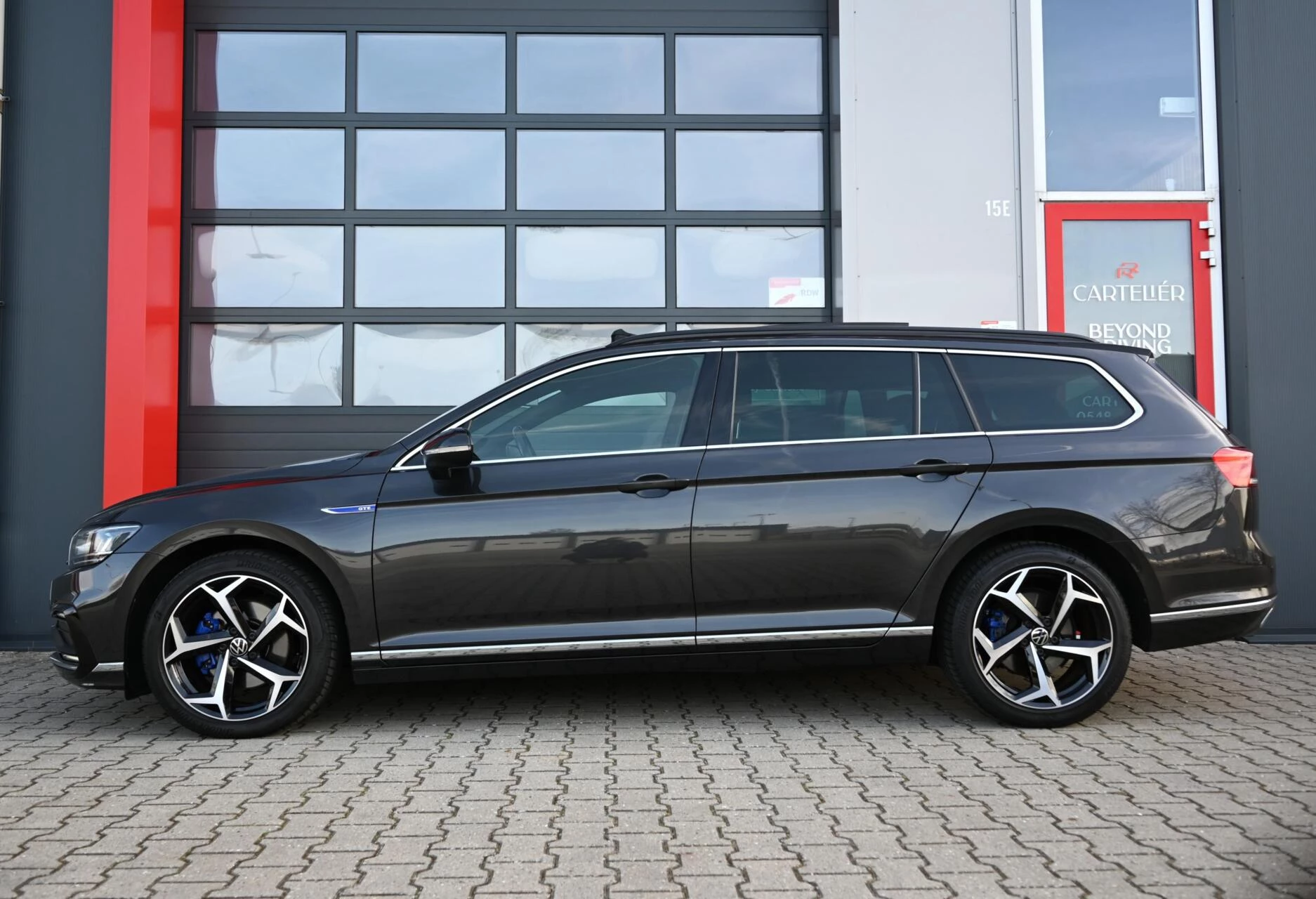 Hoofdafbeelding Volkswagen Passat