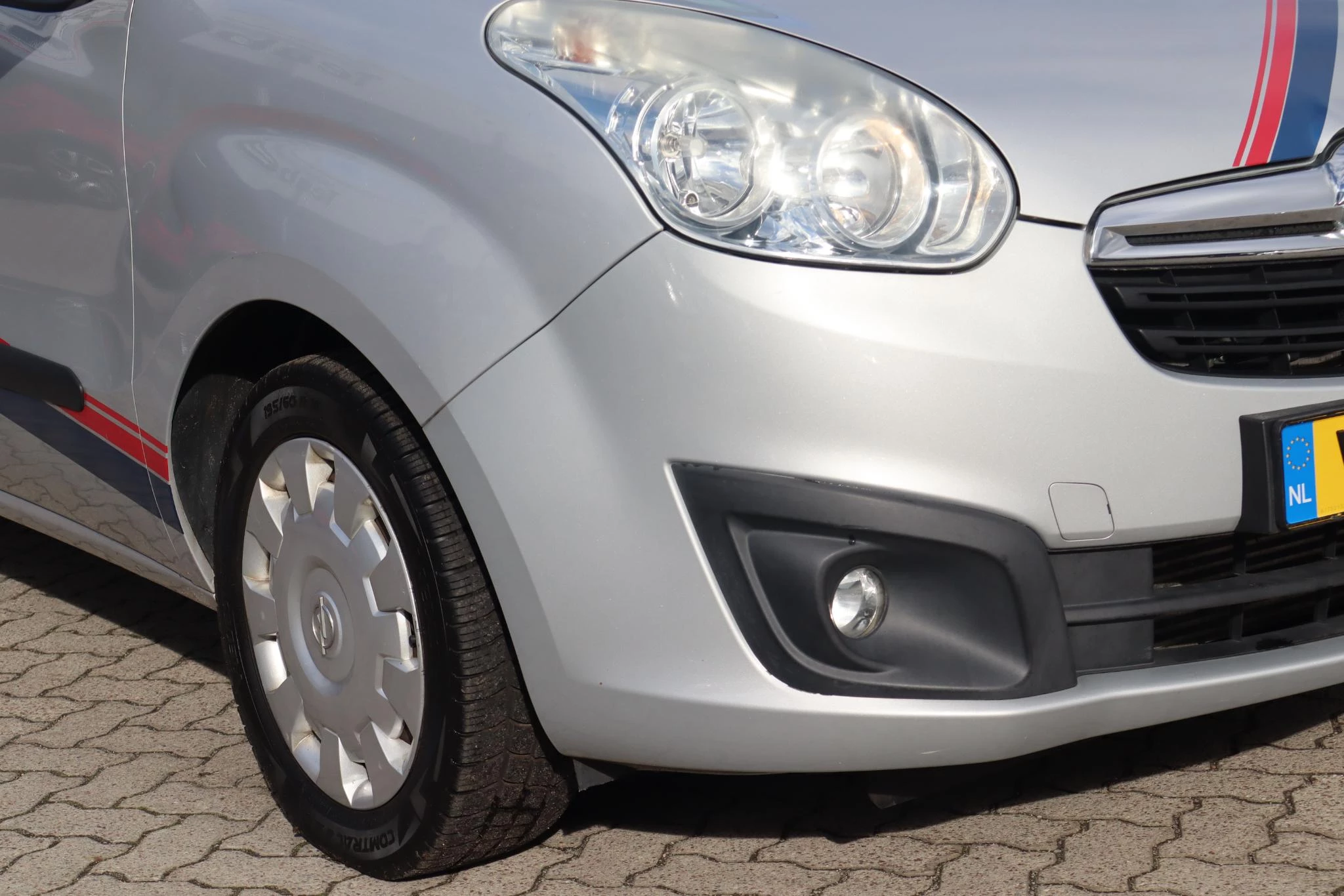 Hoofdafbeelding Opel Combo