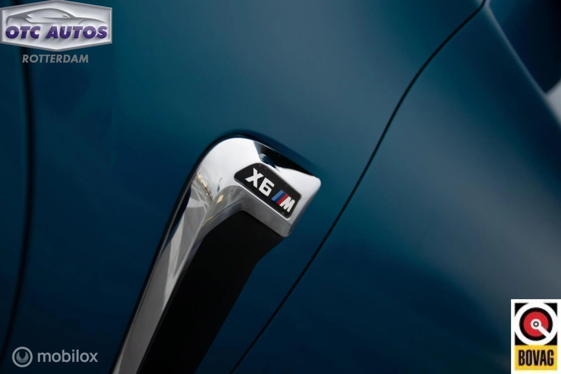 Hoofdafbeelding BMW X6