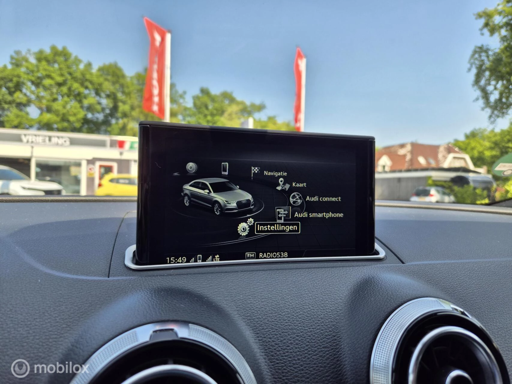 Hoofdafbeelding Audi A3