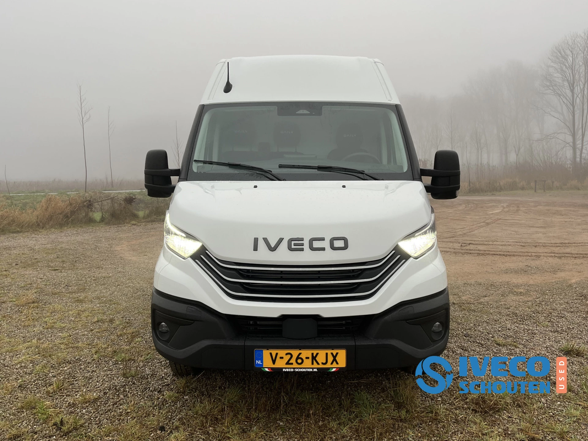 Hoofdafbeelding Iveco Daily