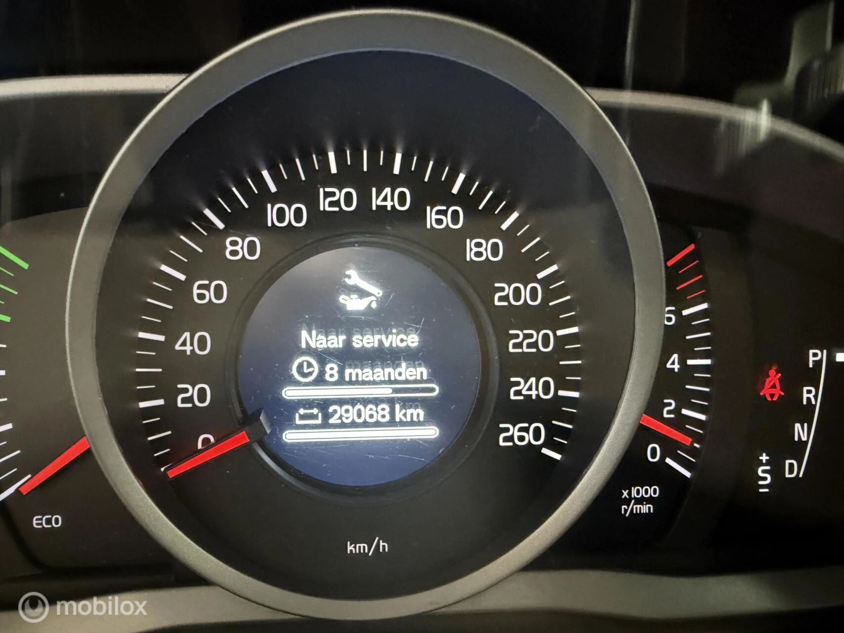 Hoofdafbeelding Volvo S60