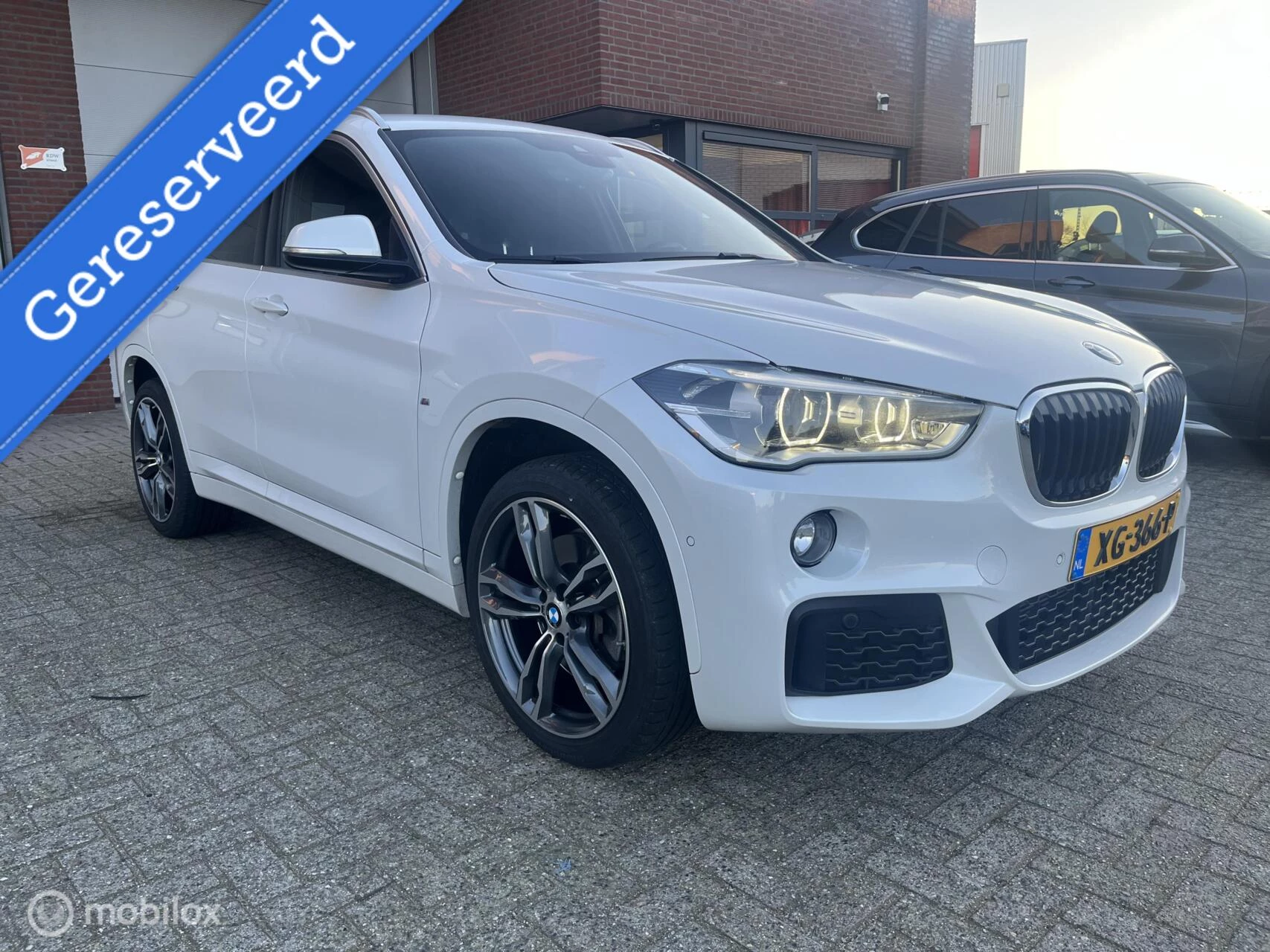 Hoofdafbeelding BMW X1