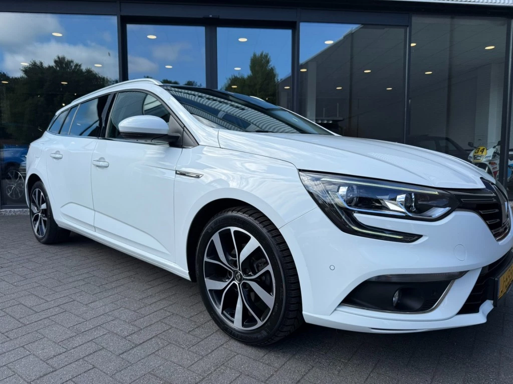 Hoofdafbeelding Renault Mégane