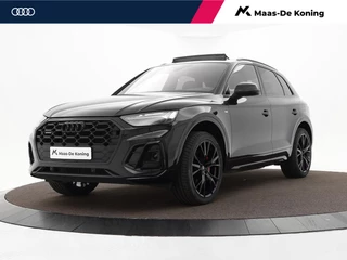 Audi Q5 50 TFSIe 299pk S-tronic S edition · SOH 100% · Panoramadak · Keyless · Camera · Apple/Android Car Play · Zwart Optiek · 21'' Inch ·
