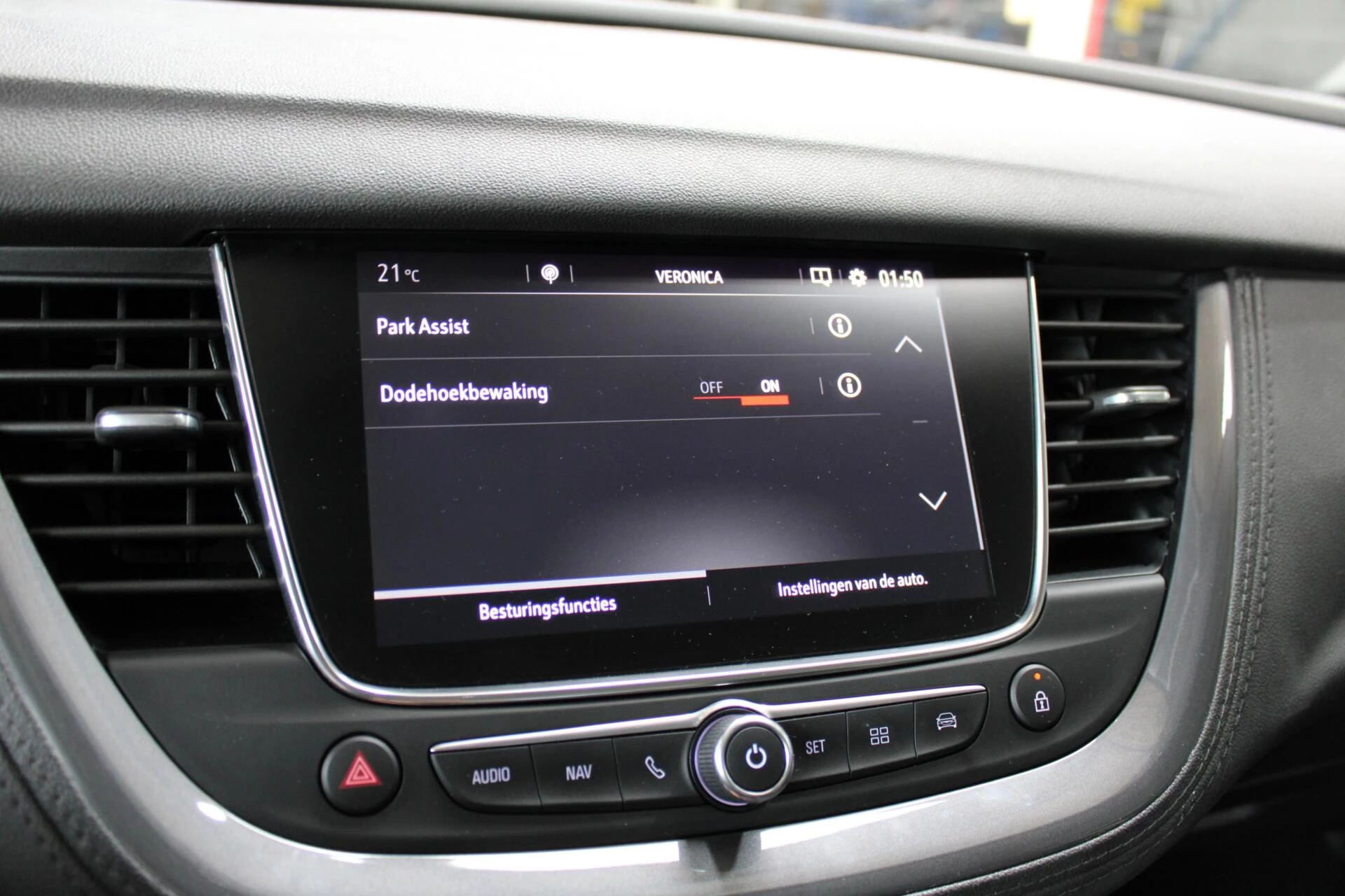 Hoofdafbeelding Opel Grandland X