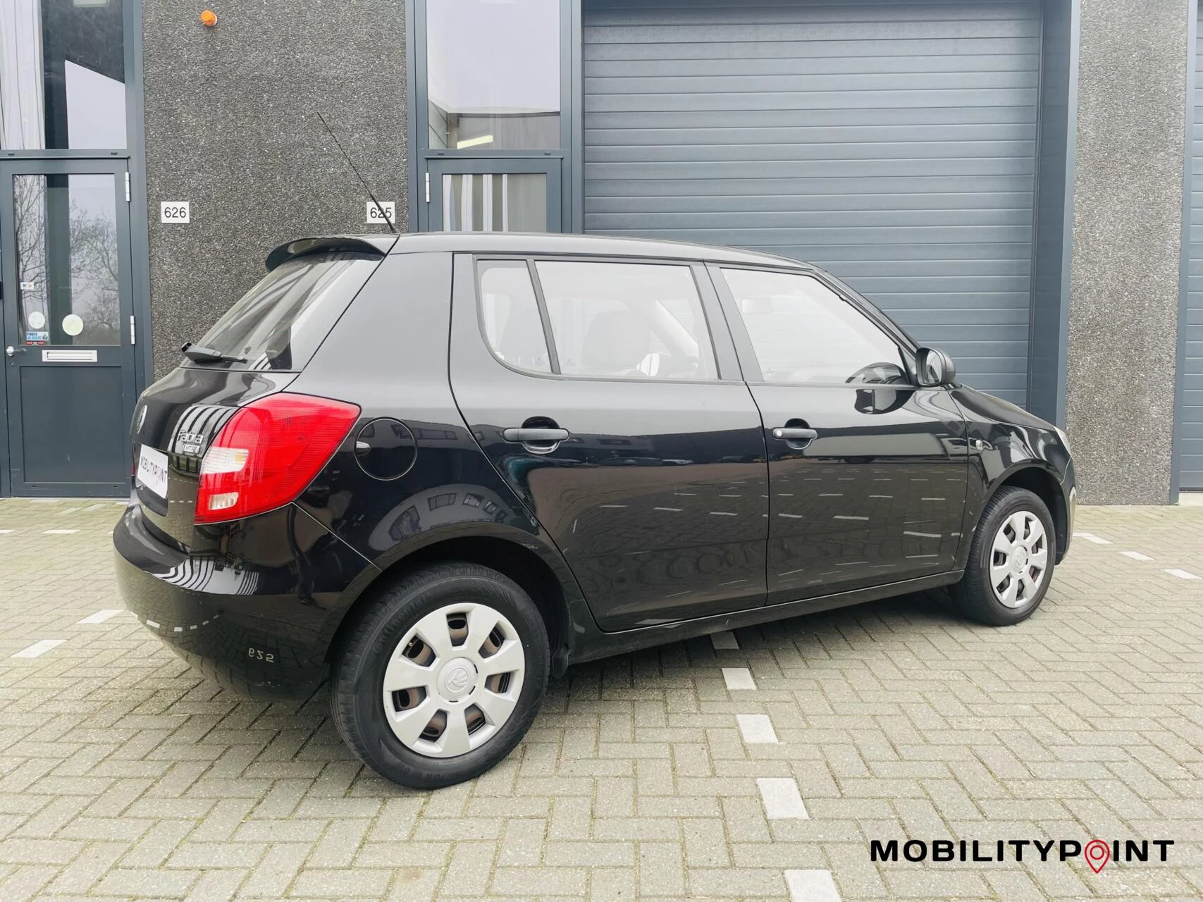 Hoofdafbeelding Škoda Fabia