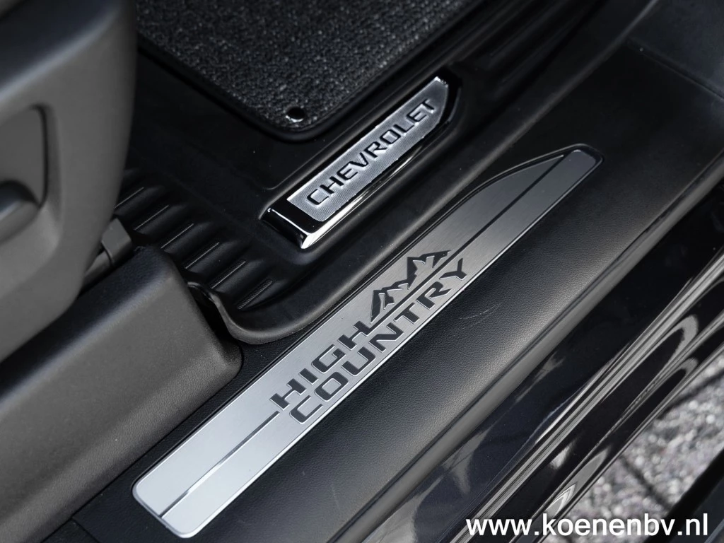 Hoofdafbeelding Chevrolet Silverado