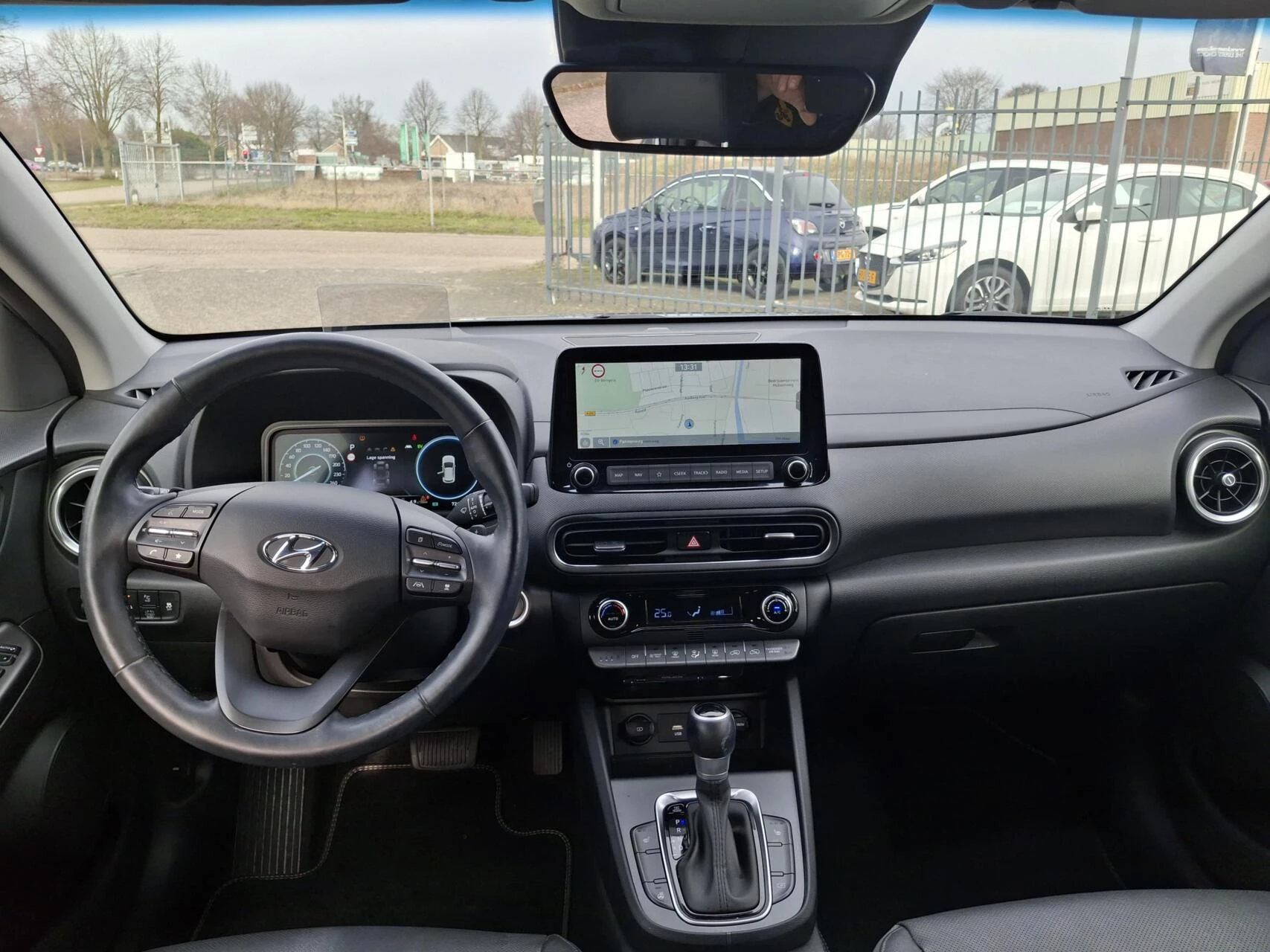 Hoofdafbeelding Hyundai Kona