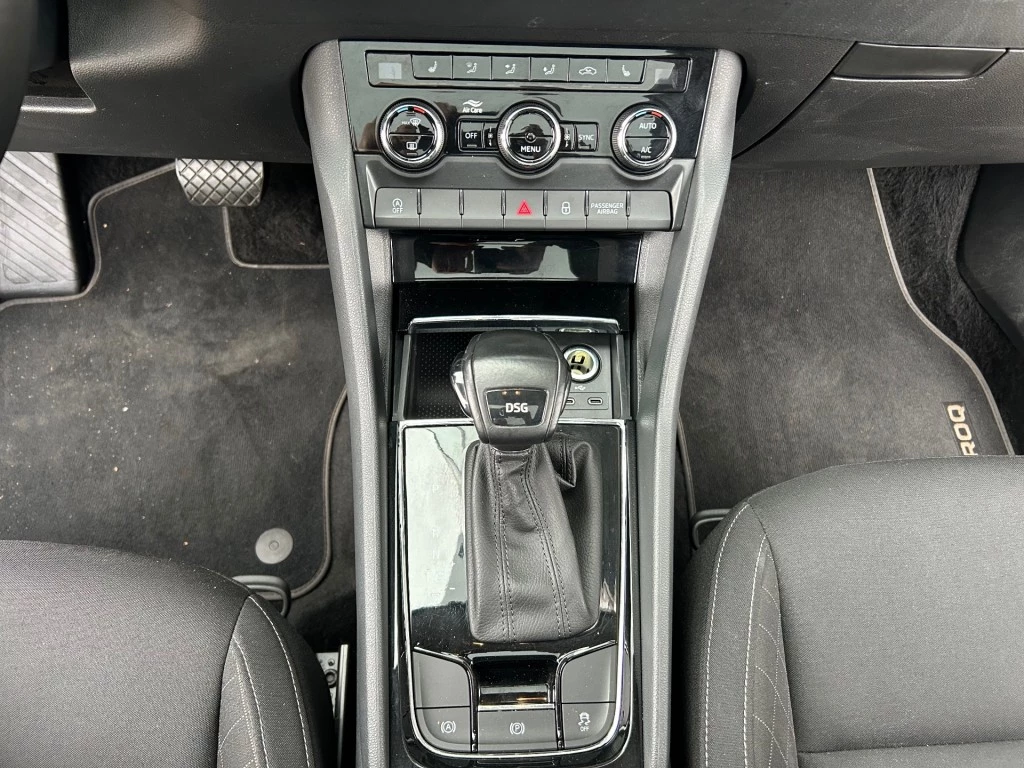 Hoofdafbeelding Škoda Karoq