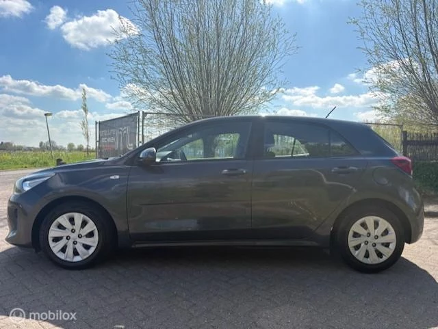Hoofdafbeelding Kia Rio
