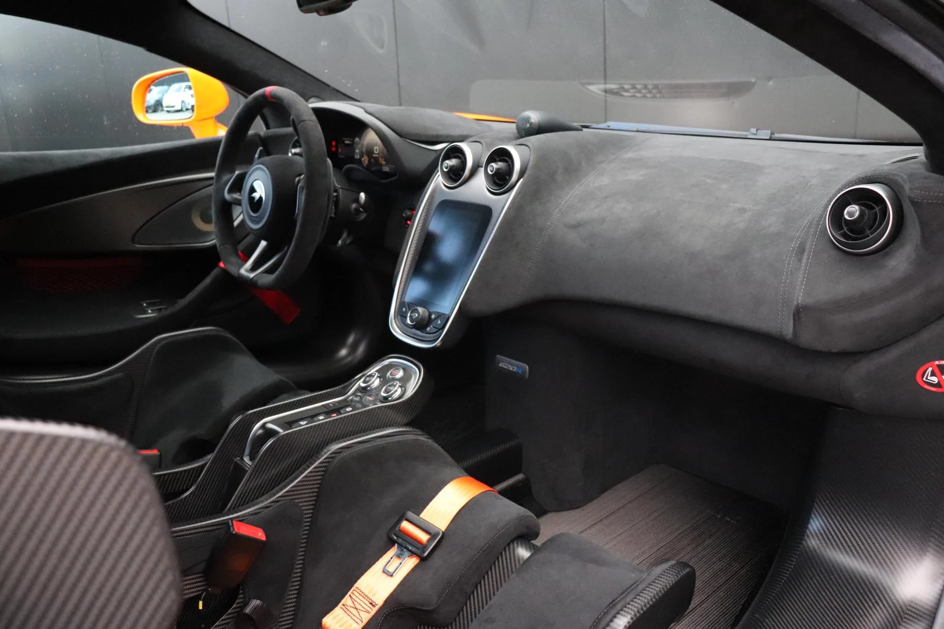 Hoofdafbeelding McLaren Mclaren 620r coupe