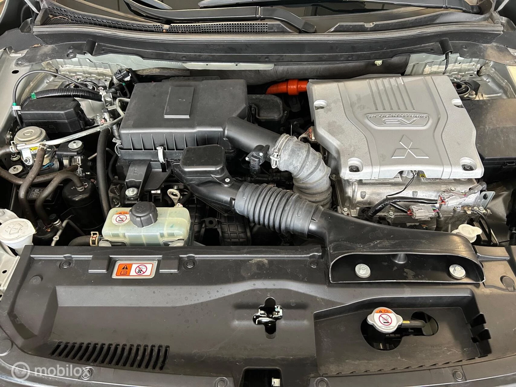 Hoofdafbeelding Mitsubishi Eclipse Cross