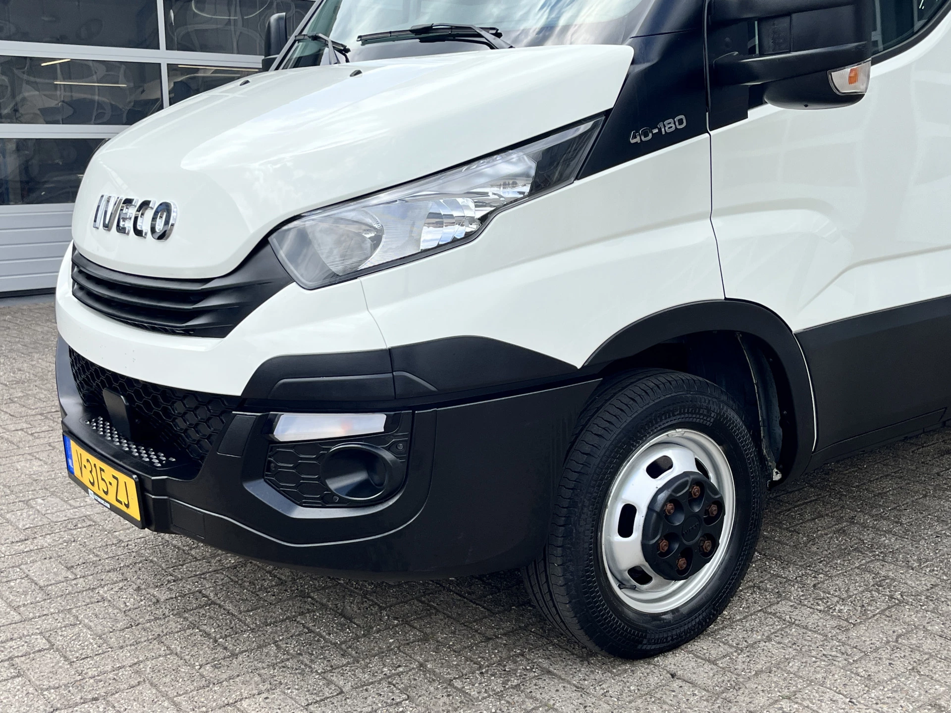 Hoofdafbeelding Iveco Daily