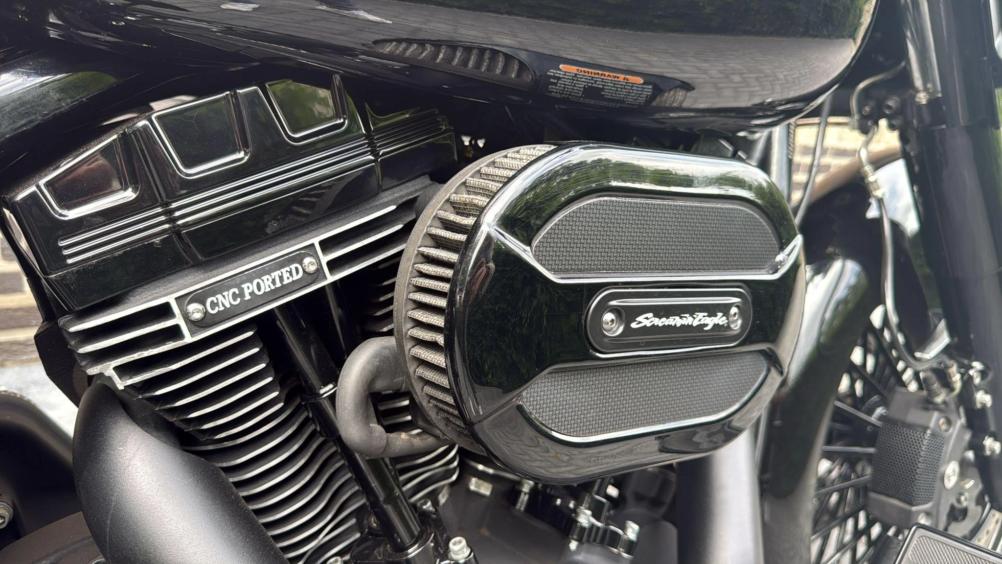 Hoofdafbeelding Harley-Davidson Street Glide