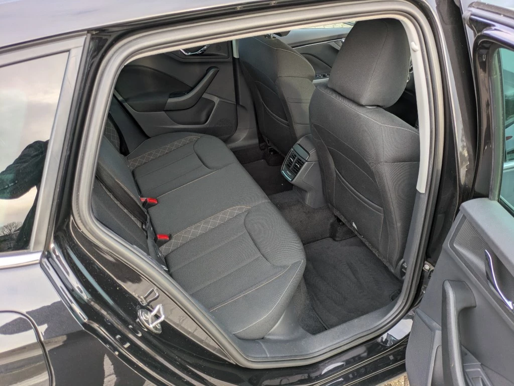 Hoofdafbeelding Škoda Scala