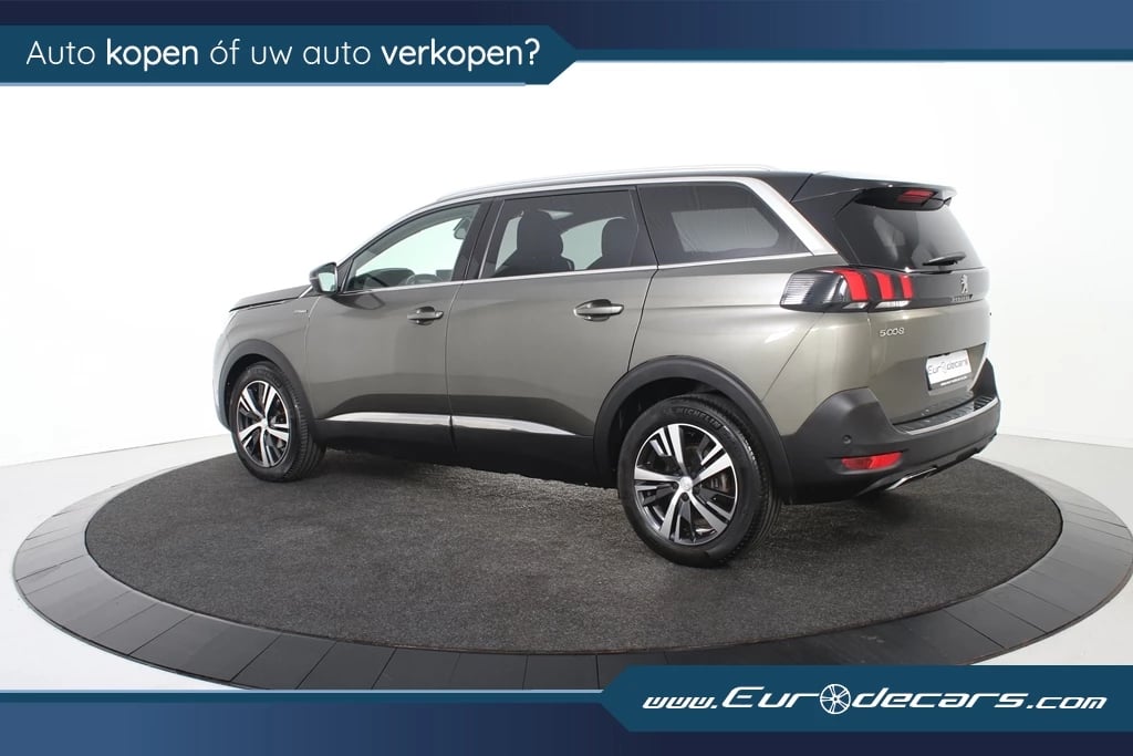 Hoofdafbeelding Peugeot 5008