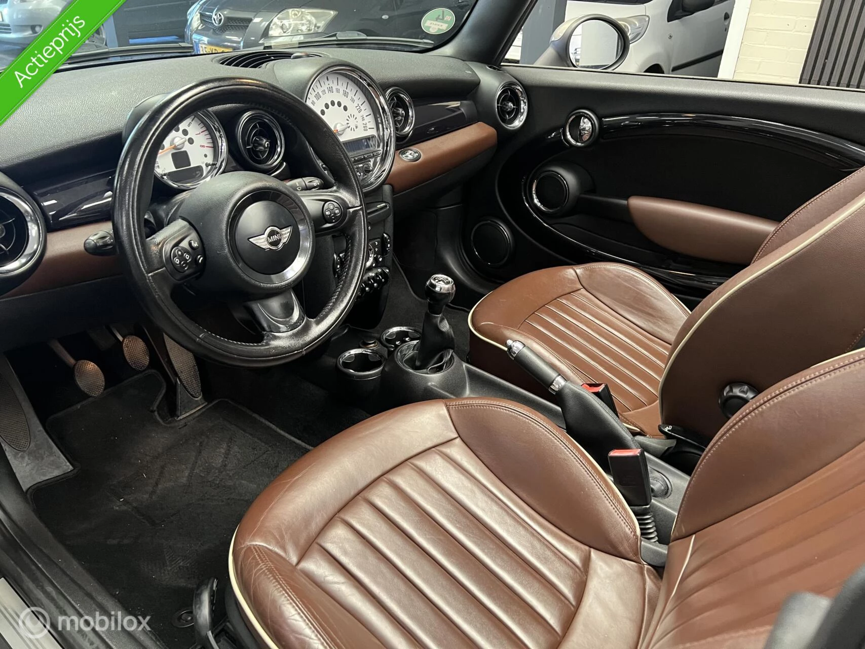 Hoofdafbeelding MINI Cooper Cabrio