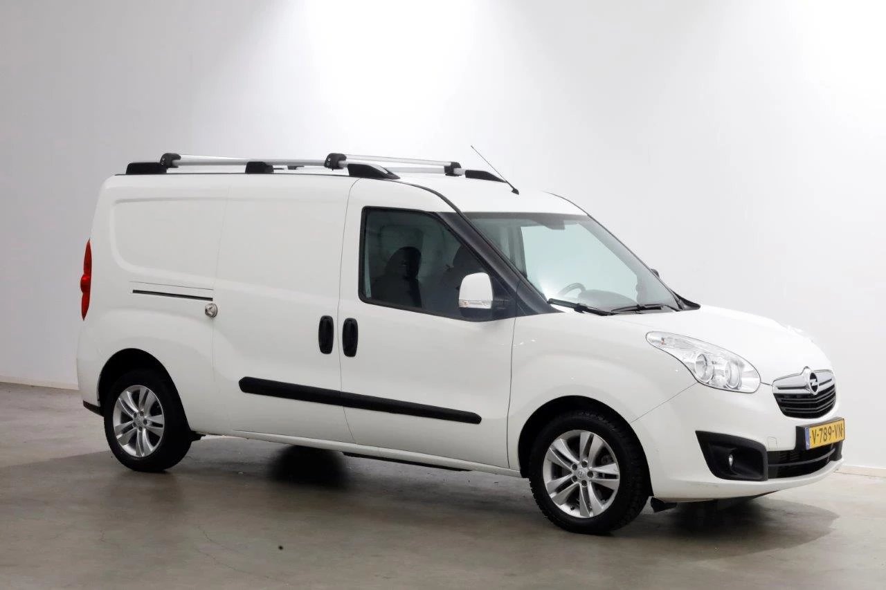 Hoofdafbeelding Opel Combo