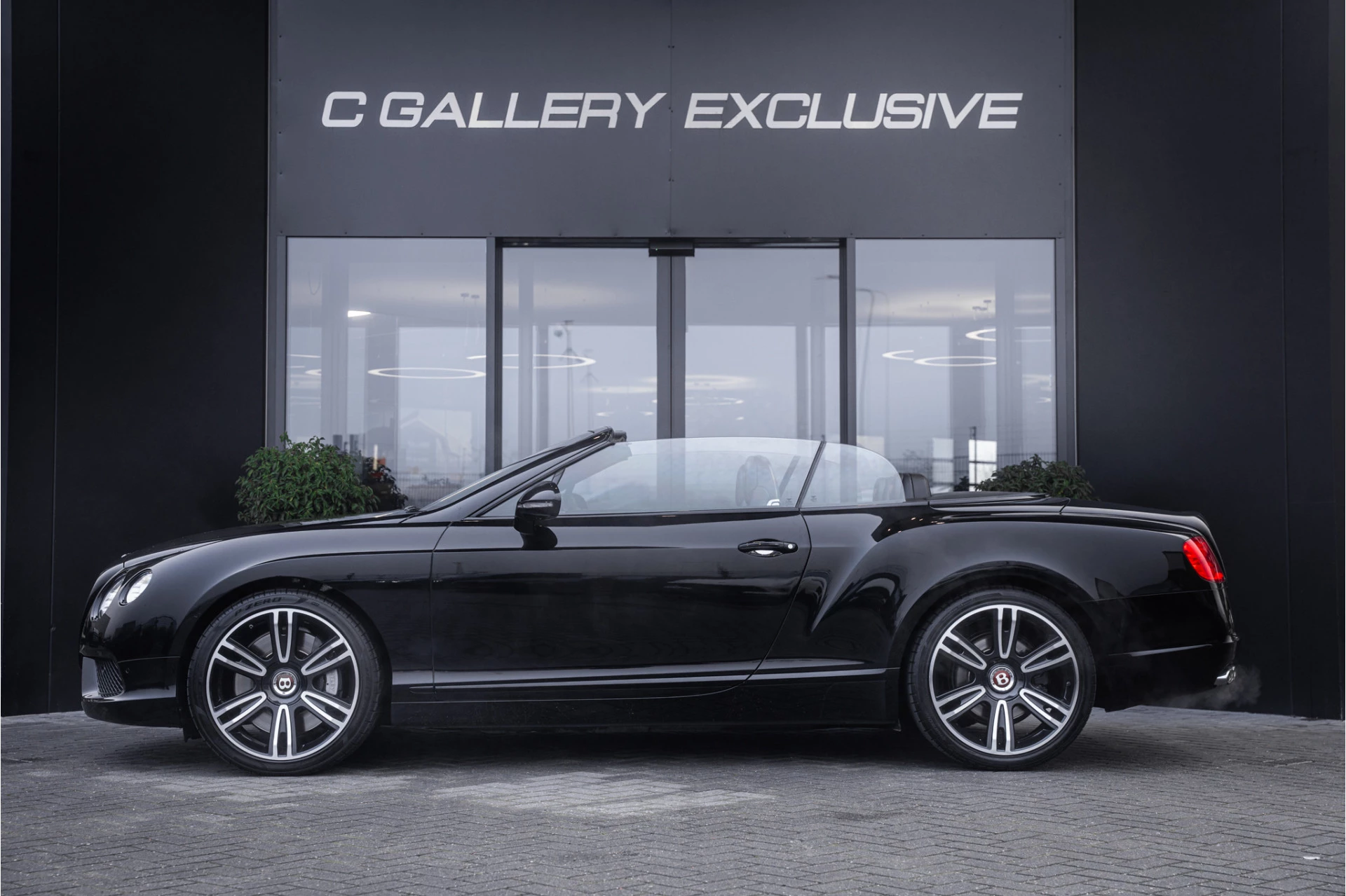 Hoofdafbeelding Bentley Continental GT