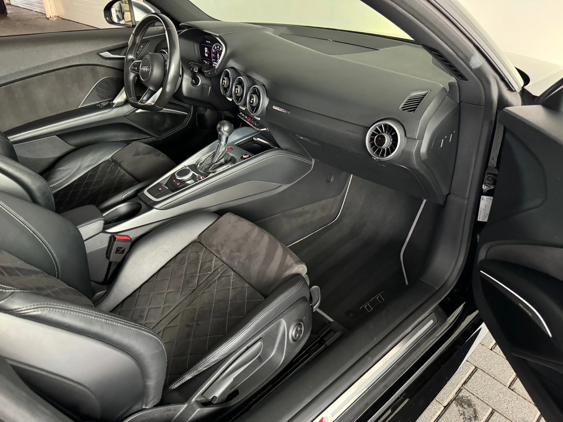 Hoofdafbeelding Audi TT