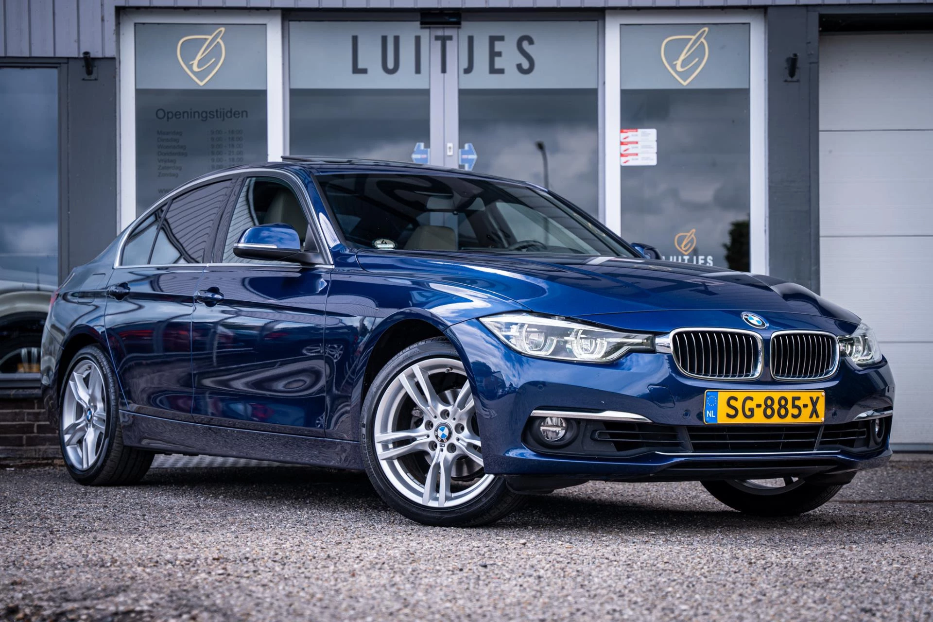 Hoofdafbeelding BMW 3 Serie