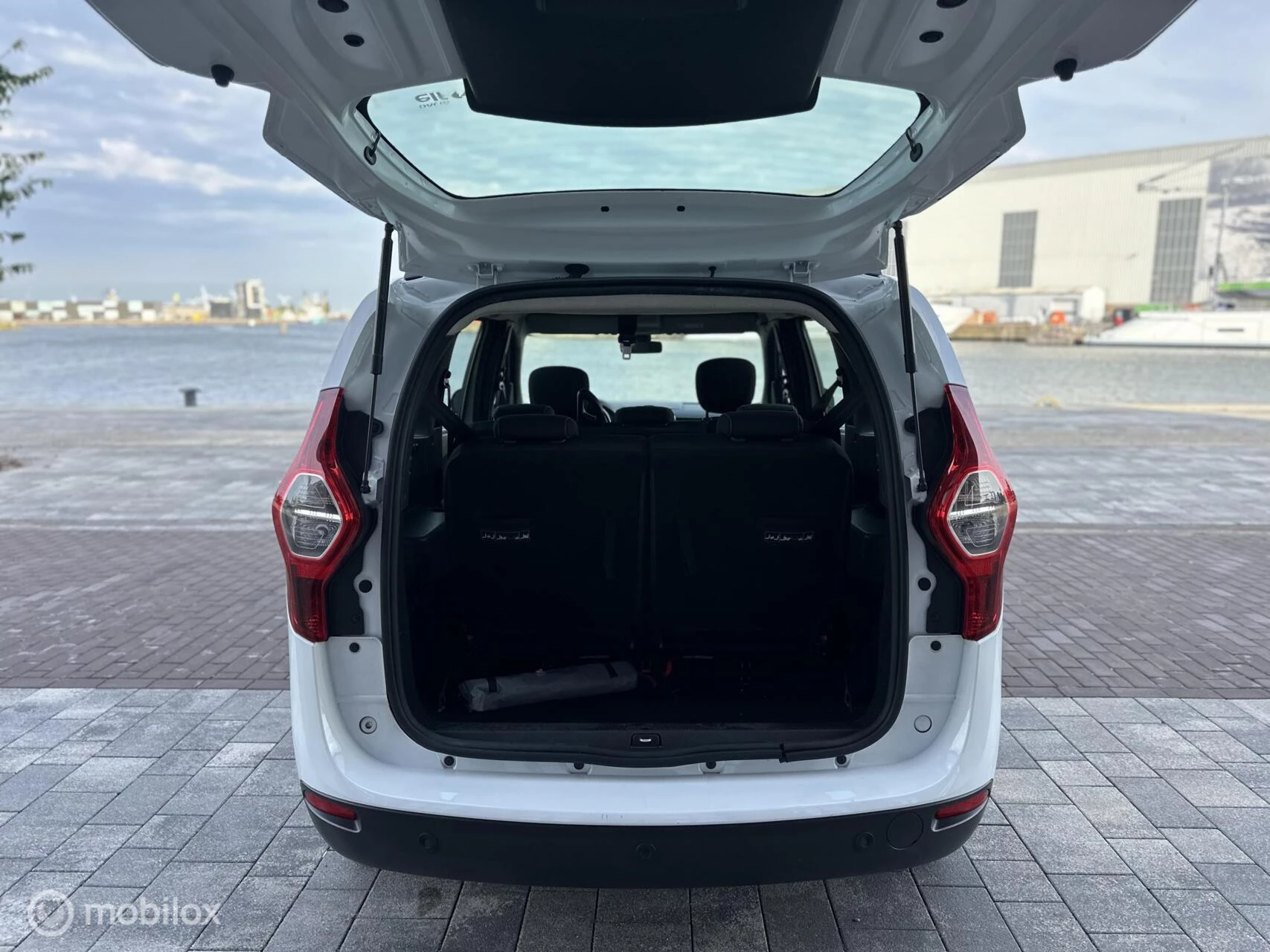 Hoofdafbeelding Dacia Lodgy